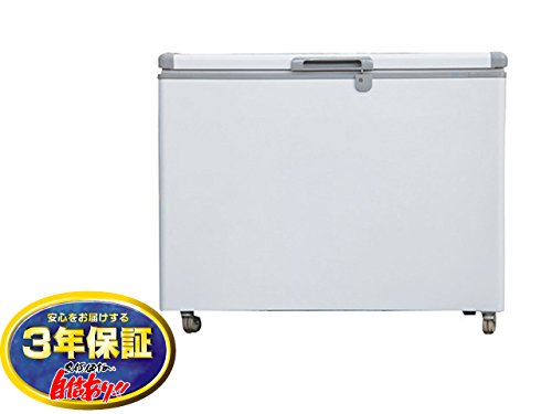 Amazon | 業務用冷凍庫 冷凍ストッカー 282L 3年保証 310OR 単相100V